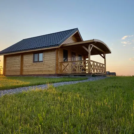 Zosienka Domki Wypoczynkowe Gizycko Exterior photo