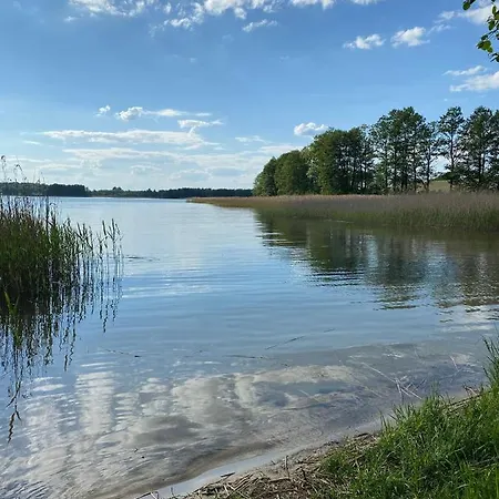 Zosienka Domki Wypoczynkowe Gizycko Exterior photo