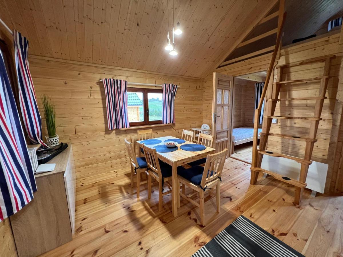 Holiday home Zosienka Wypoczynkowe *